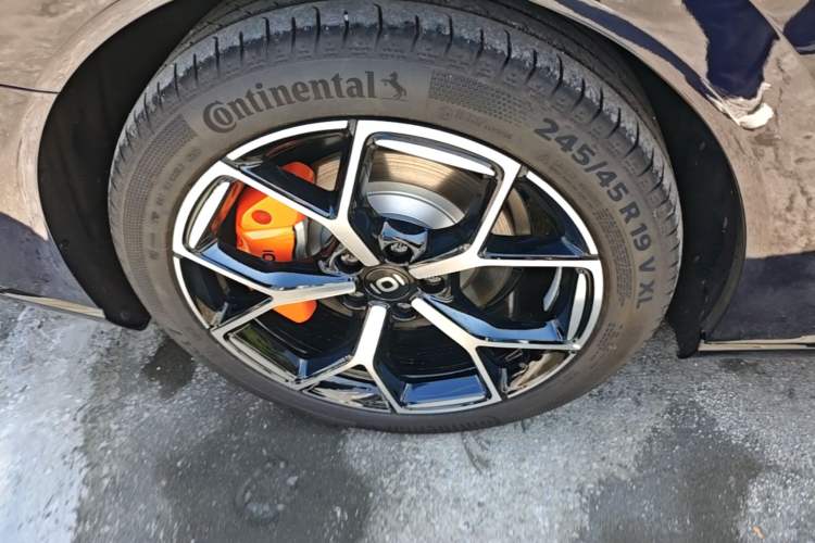 Used CHANGAN NEVO A06 2026 Model 630 Laser Ultra+ Right Rear Wheel Hub