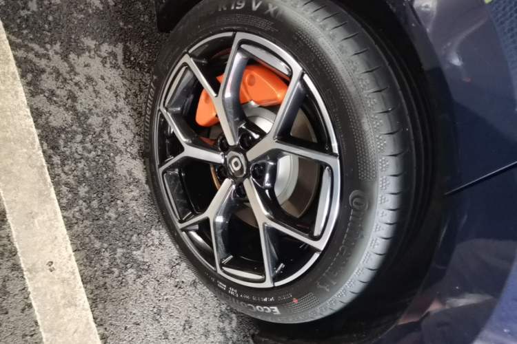 Used CHANGAN NEVO A06 2026 Model 630 Laser Ultra+ Right Rear Wheel Hub