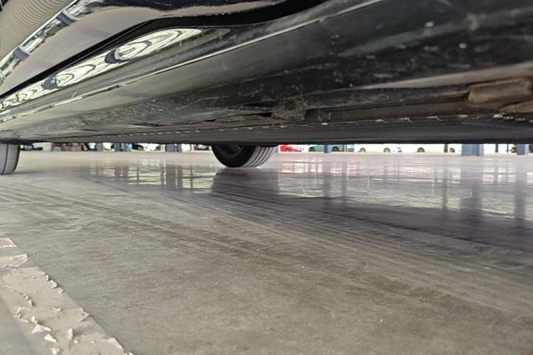Used CHANGAN NEVO A06 2026 Model 630 Laser Ultra+ Right Side Sill