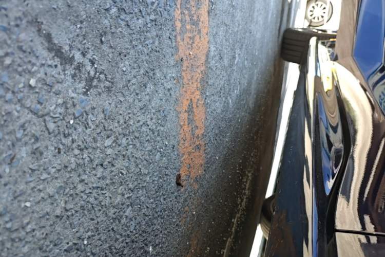 Used CHANGAN NEVO A06 2026 Model 630 Laser Ultra+ Right Side Sill
