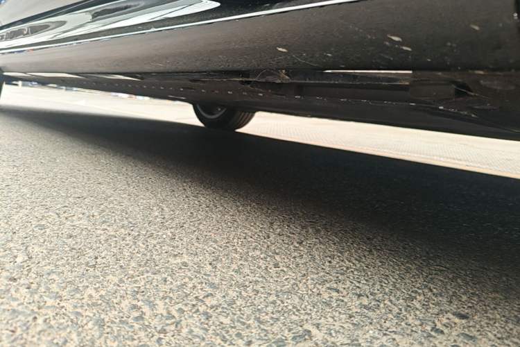 Used CHANGAN NEVO A06 2026 Model 630 Laser Ultra+ Right Side Sill