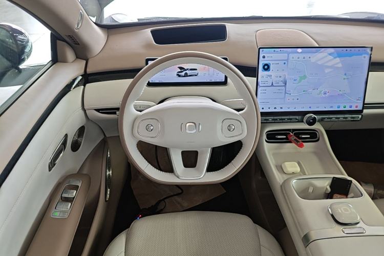 Used CHANGAN NEVO A06 2026 Model 630 Laser Ultra+ Steering Wheel