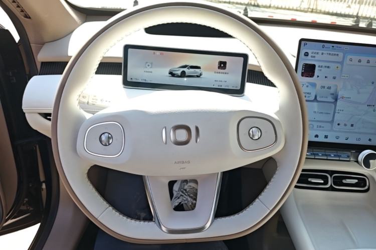 Used CHANGAN NEVO A06 2026 Model 630 Laser Ultra+ Steering Wheel