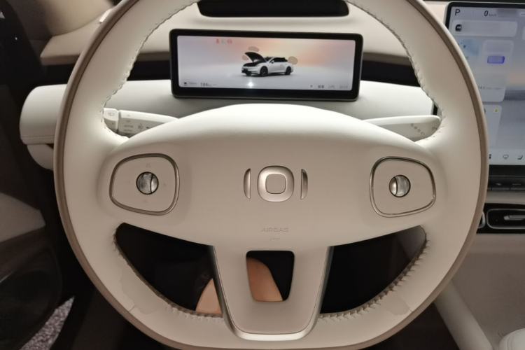 Used CHANGAN NEVO A06 2026 Model 630 Laser Ultra+ Steering Wheel