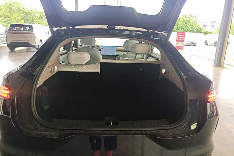 Used CHANGAN NEVO A06 2026 Model 630 Laser Ultra+ Trunk
