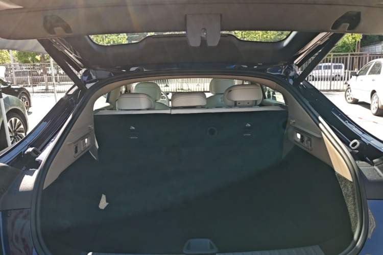 Used CHANGAN NEVO A06 2026 Model 630 Laser Ultra+ Trunk