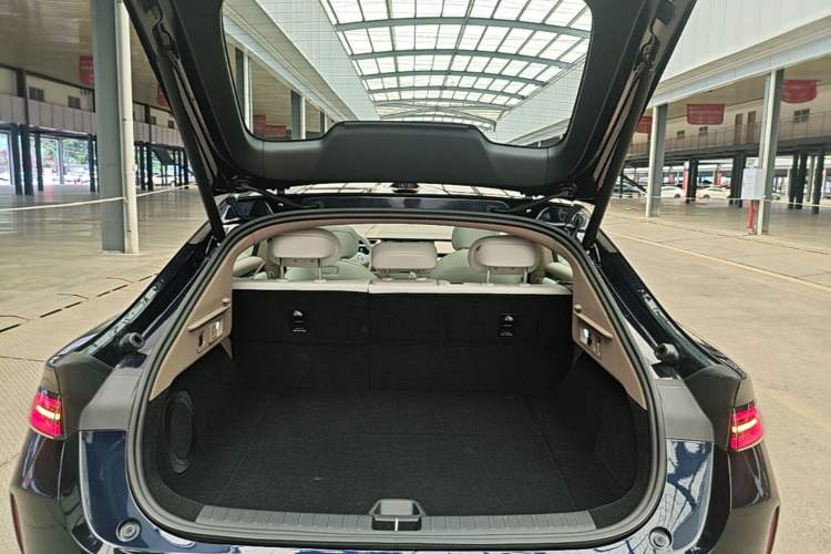 Used CHANGAN NEVO A06 2026 Model 630 Laser Ultra+ Trunk