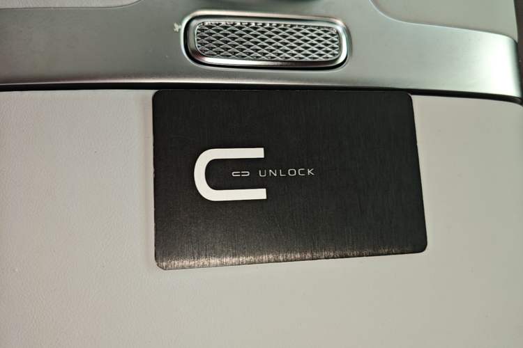 Used CHANGAN NEVO A06 2026 Model 630 Laser Ultra+ Vehicle Key