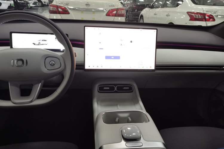 Used CHANGAN NEVO A06 2026 Model 240 Laser Ultra Audio And AC Panel
