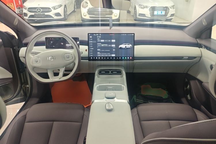 Used CHANGAN NEVO A06 2026 Model 630 Max Center Console