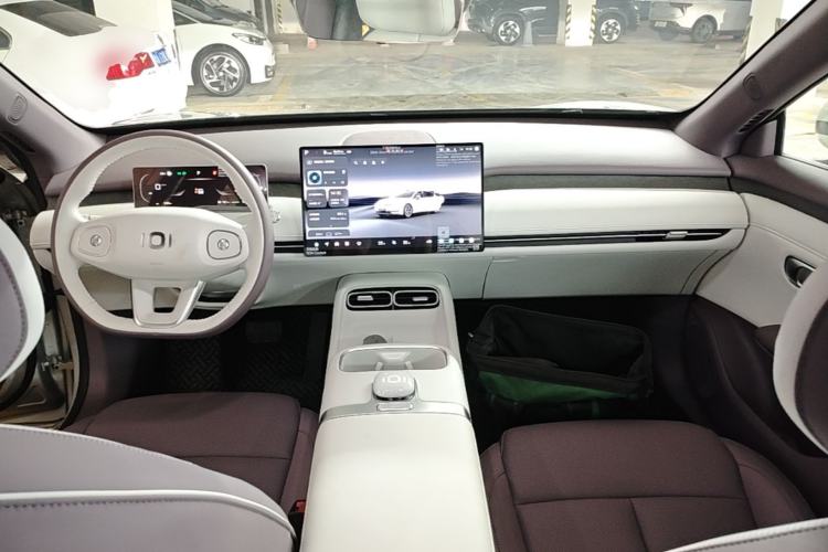 Used CHANGAN NEVO A06 2026 Model 510 Pro Center Console