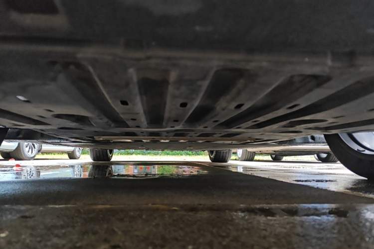 Used CHANGAN NEVO A06 2026 Model 630 Laser Ultra+ Chassis Front
