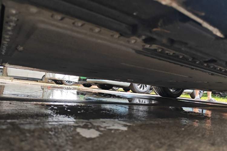 Used CHANGAN NEVO A06 2026 Model 630 Laser Ultra+ Chassis Front Left
