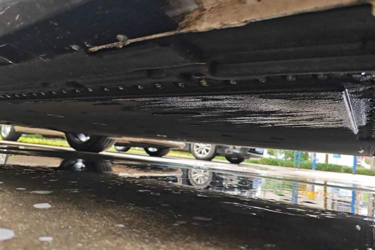 Used CHANGAN NEVO A06 2026 Model 630 Laser Ultra+ Chassis Front Right