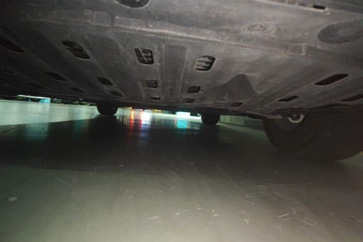 Used CHANGAN NEVO A06 2026 Model 630 Comfort Ultra Chassis Rear