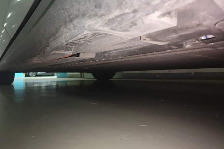 Used CHANGAN NEVO A06 2026 Model 630 Comfort Ultra Chassis Rear Left