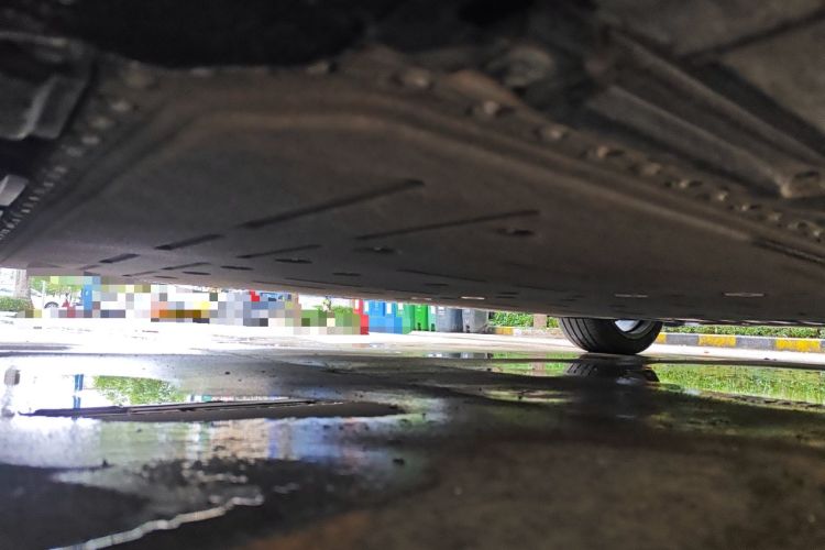 Used CHANGAN NEVO A06 2026 Model 630 Laser Ultra+ Chassis Rear Right