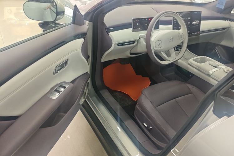 Used CHANGAN NEVO A06 2026 Model 630 Max Driver Seat
