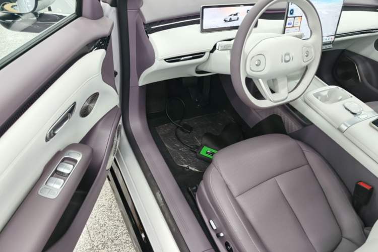 Used CHANGAN NEVO A06 2026 Model 240 Laser Ultra+ Driver Seat