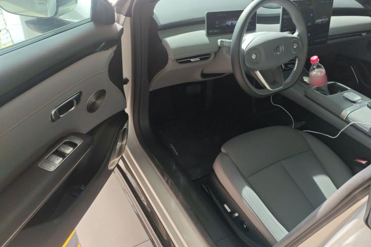 Used CHANGAN NEVO A06 2026 Model 630 Laser Ultra+ Driver Seat