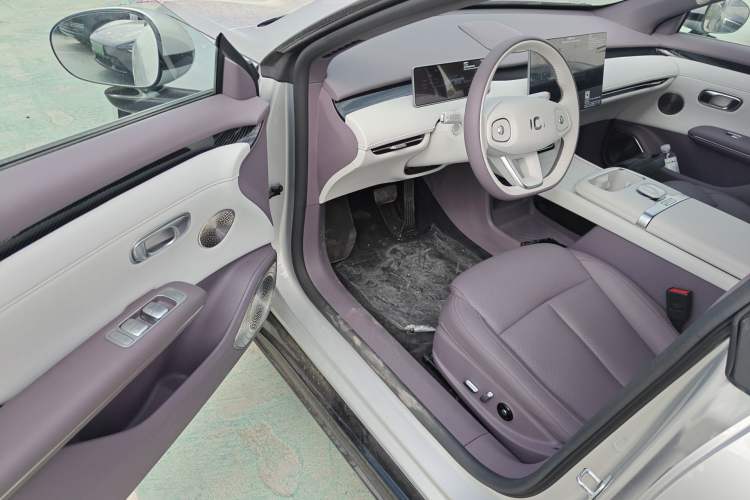 Used CHANGAN NEVO A06 2026 Model 240 Laser Ultra+ Driver Seat