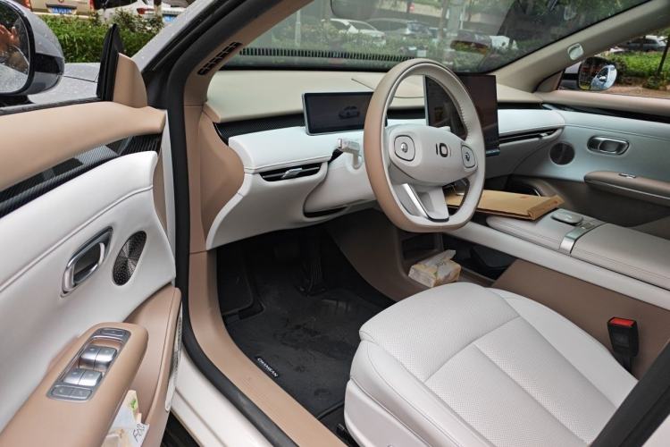 Used CHANGAN NEVO A06 2026 Model 630 Laser Ultra+ Driver Seat