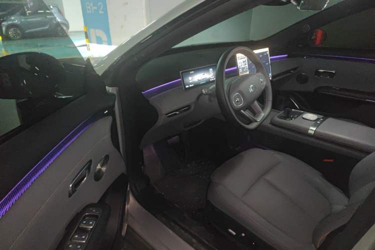 Used CHANGAN NEVO A06 2026 Model 630 Comfort Ultra Driver Seat