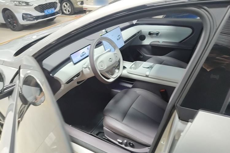 Used CHANGAN NEVO A06 2026 Model 240 Laser Ultra Driver Seat