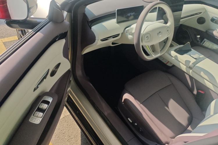 Used CHANGAN NEVO A06 2026 Model 240 Laser Ultra Driver Seat