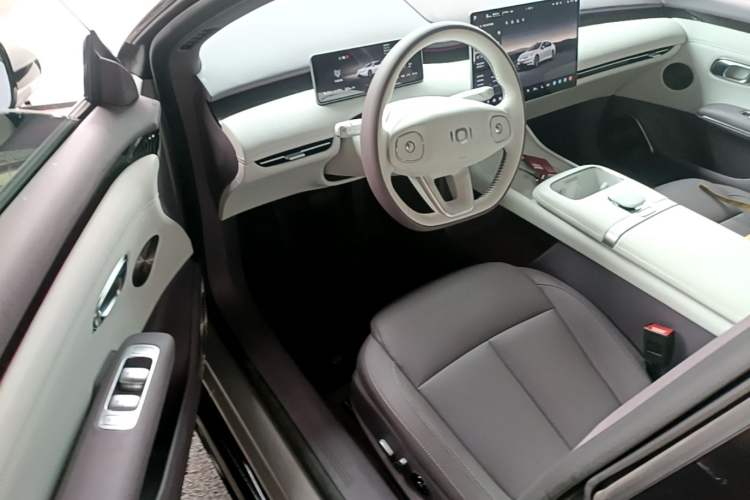 Used CHANGAN NEVO A06 2026 Model 240 Laser Ultra Driver Seat