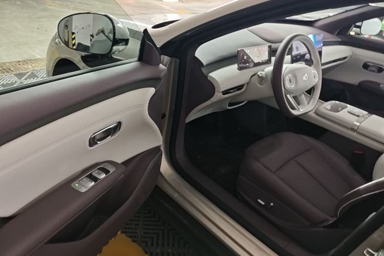 Used CHANGAN NEVO A06 2026 Model 510 Pro Driver Seat
