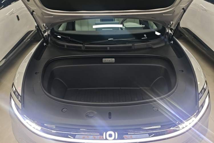 Used CHANGAN NEVO A06 2026 Model 630 Max Engine Bay