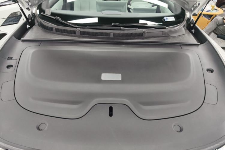 Used CHANGAN NEVO A06 2026 Model 240 Laser Ultra+ Engine Bay
