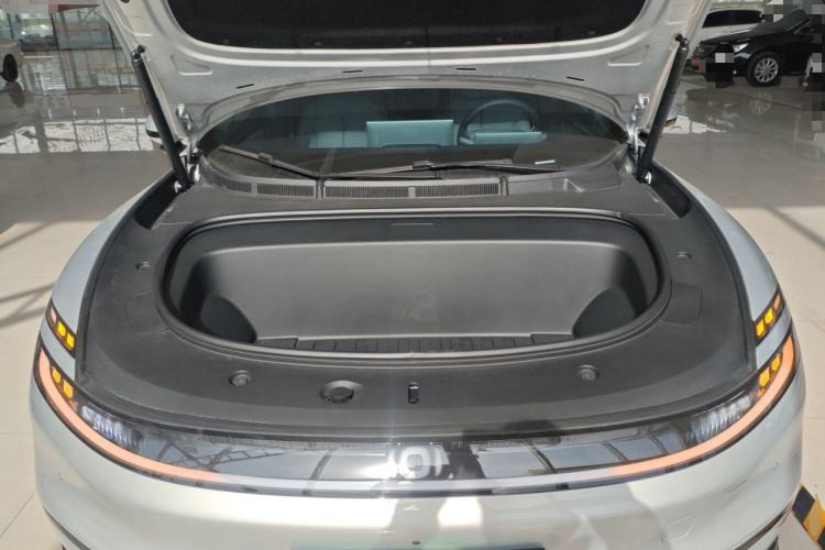 Used CHANGAN NEVO A06 2026 Model 630 Laser Ultra+ Engine Bay