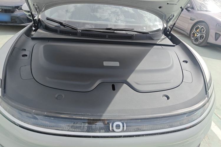 Used CHANGAN NEVO A06 2026 Model 240 Laser Ultra+ Engine Bay