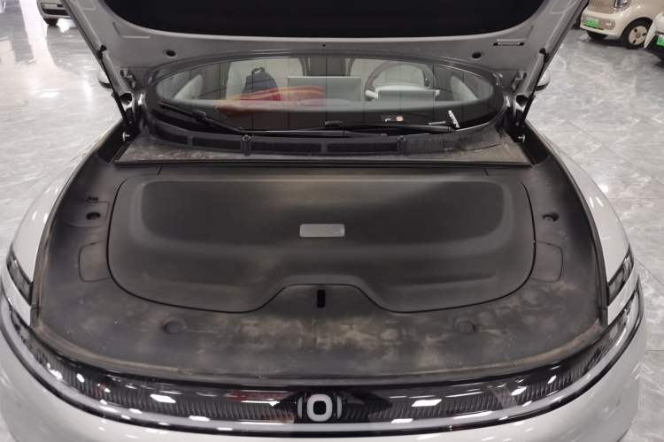 Used CHANGAN NEVO A06 2026 Model 240 Laser Ultra Engine Bay