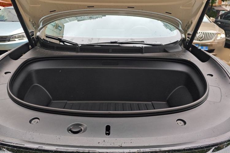 Used CHANGAN NEVO A06 2026 Model 630 Laser Ultra+ Engine Bay