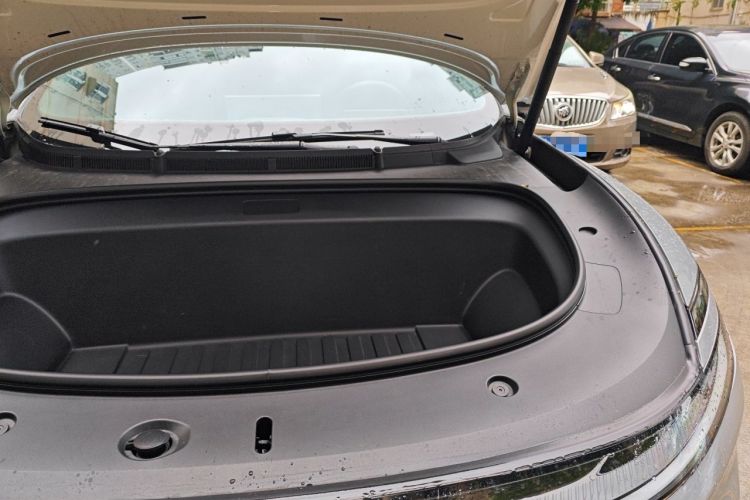 Used CHANGAN NEVO A06 2026 Model 630 Laser Ultra+ Engine Bay Left