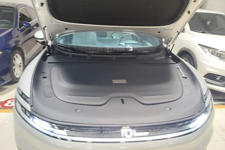 Used CHANGAN NEVO A06 2026 Model 240 Laser Ultra Engine Bay