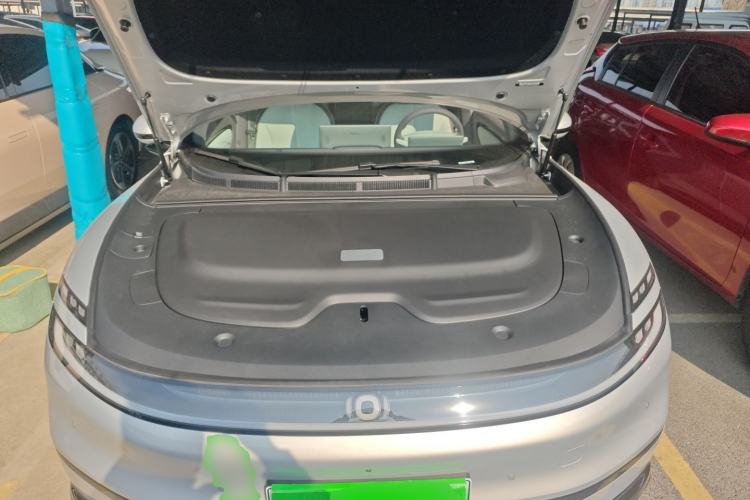 Used CHANGAN NEVO A06 2026 Model 240 Laser Ultra Engine Bay