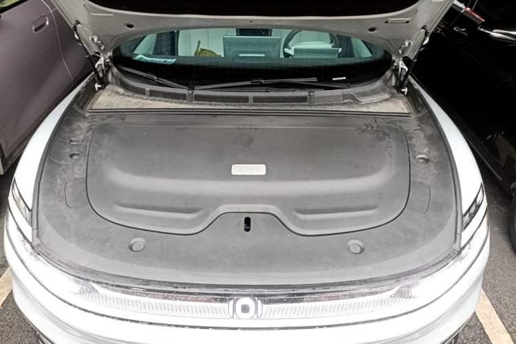 Used CHANGAN NEVO A06 2026 Model 240 Laser Ultra Engine Bay