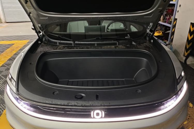 Used CHANGAN NEVO A06 2026 Model 510 Pro Engine Bay