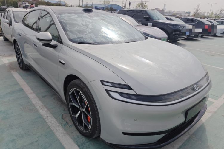 Used CHANGAN NEVO A06 2026 Model 240 Laser Ultra+ Exterior 1
