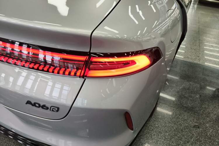 Used CHANGAN NEVO A06 2026 Model 240 Laser Ultra+ Exterior 3