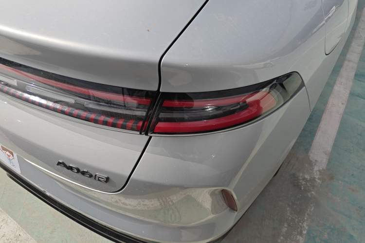 Used CHANGAN NEVO A06 2026 Model 240 Laser Ultra+ Exterior 3