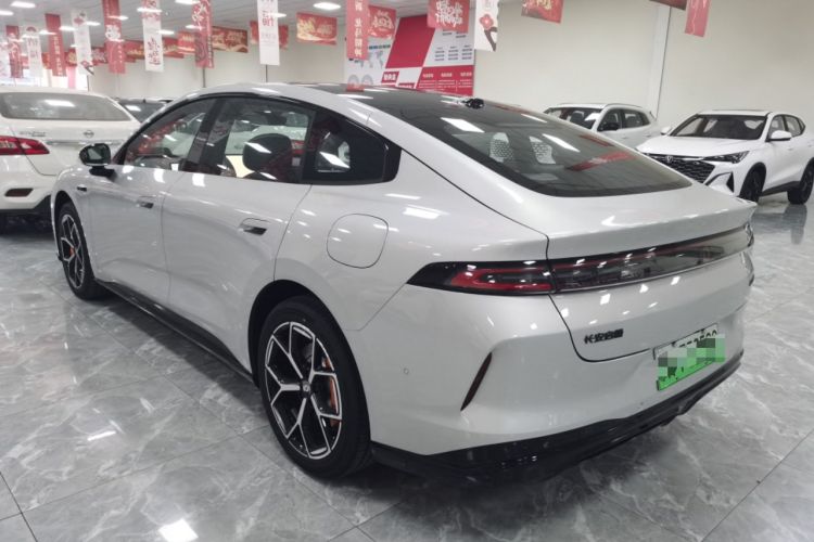 Used CHANGAN NEVO A06 2026 Model 240 Laser Ultra Exterior 3