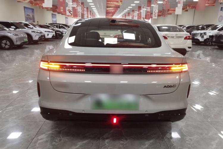 Used CHANGAN NEVO A06 2026 Model 240 Laser Ultra Exterior 4
