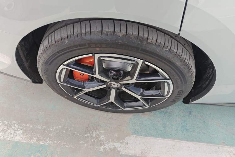 Used CHANGAN NEVO A06 2026 Model 240 Laser Ultra+ Exterior 5