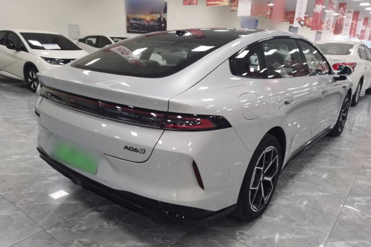 Used CHANGAN NEVO A06 2026 Model 240 Laser Ultra Exterior 5