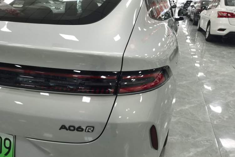 Used CHANGAN NEVO A06 2026 Model 240 Laser Ultra Exterior 6